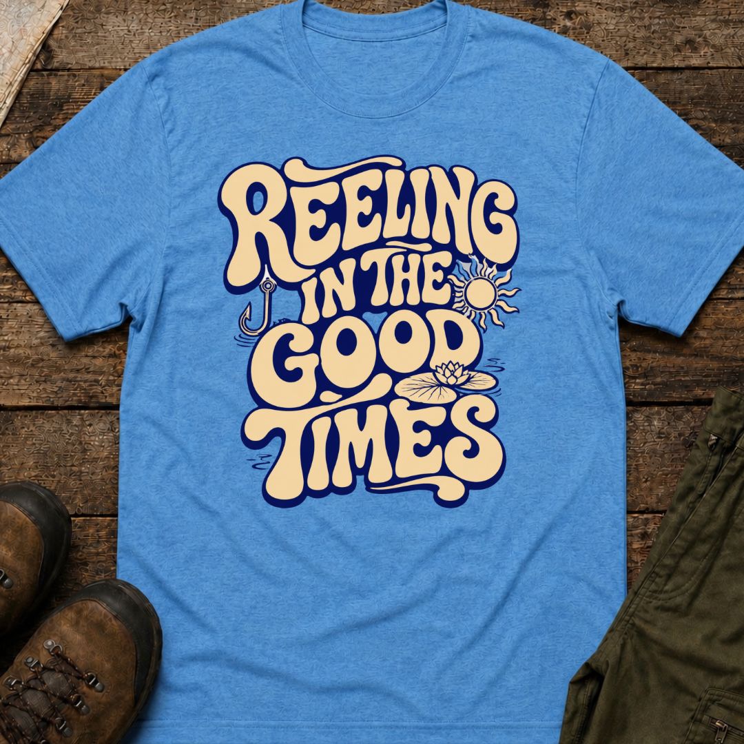 Reeling In The Good Times