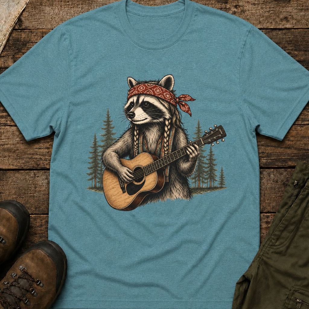 Trash Panda, Folk Legend