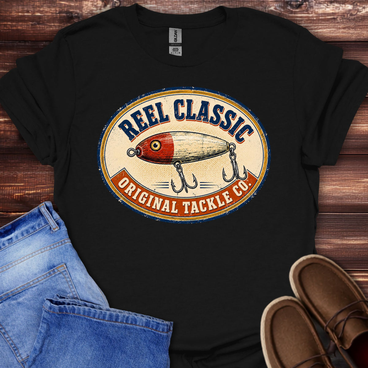 Reel Classic T-Shirt