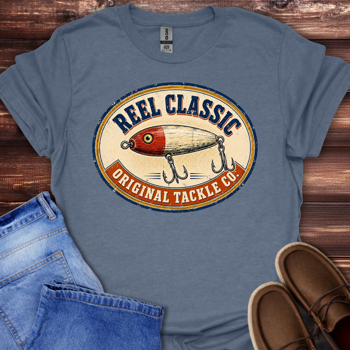 Reel Classic T-Shirt
