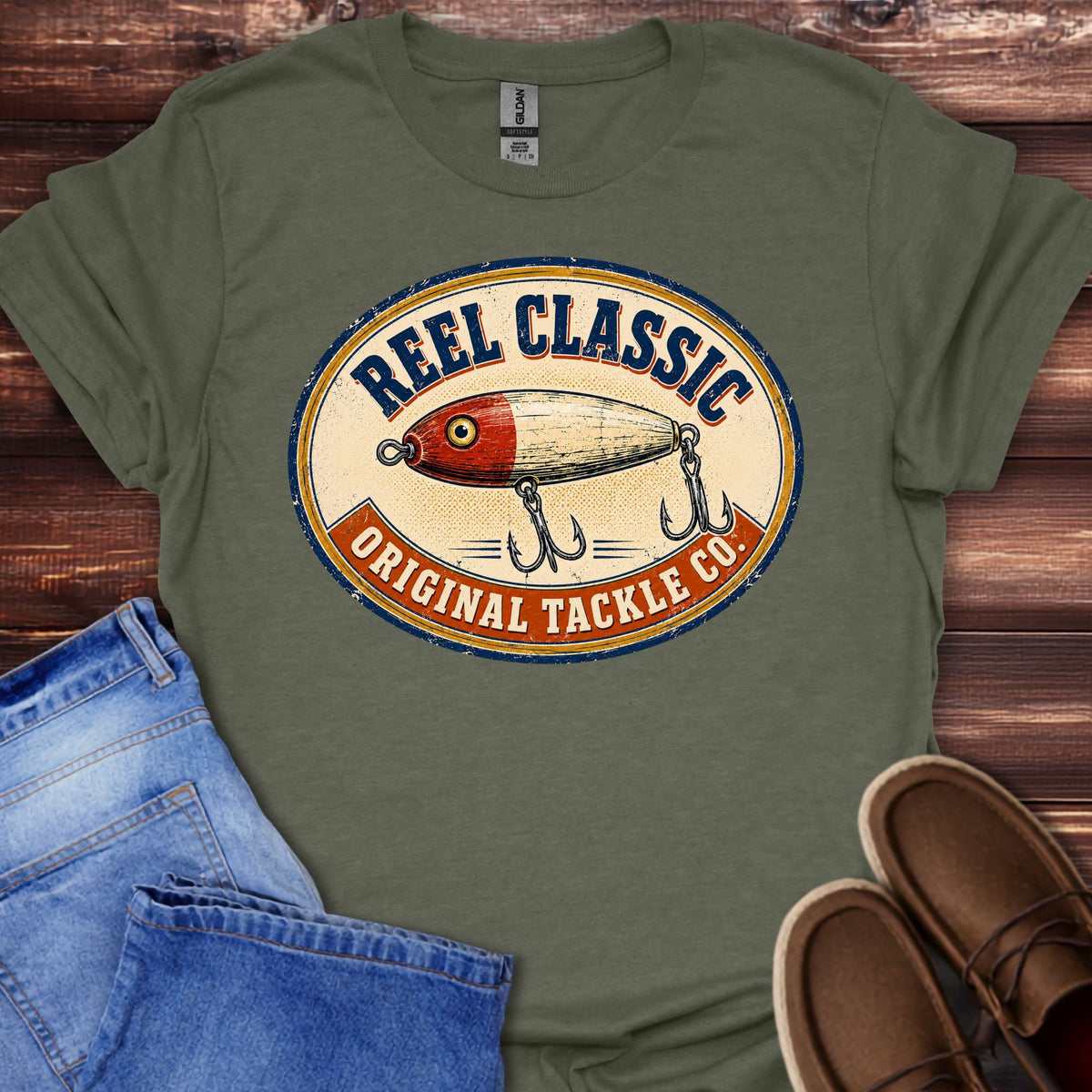 Reel Classic T-Shirt
