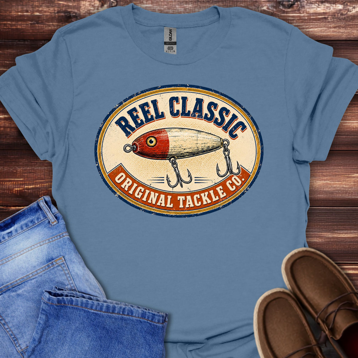 Reel Classic T-Shirt