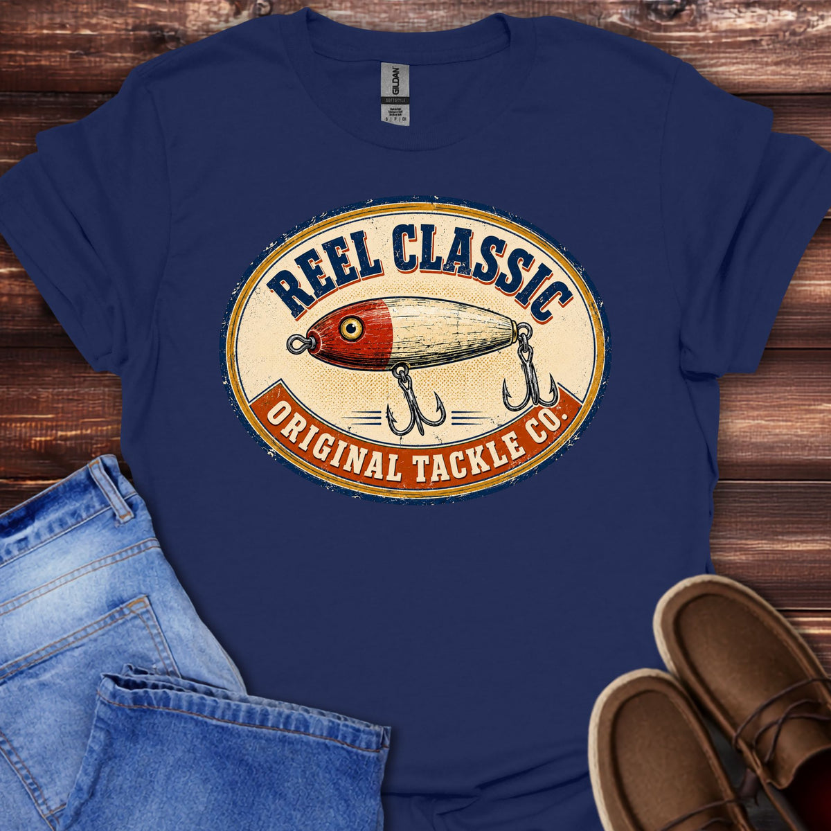 Reel Classic T-Shirt