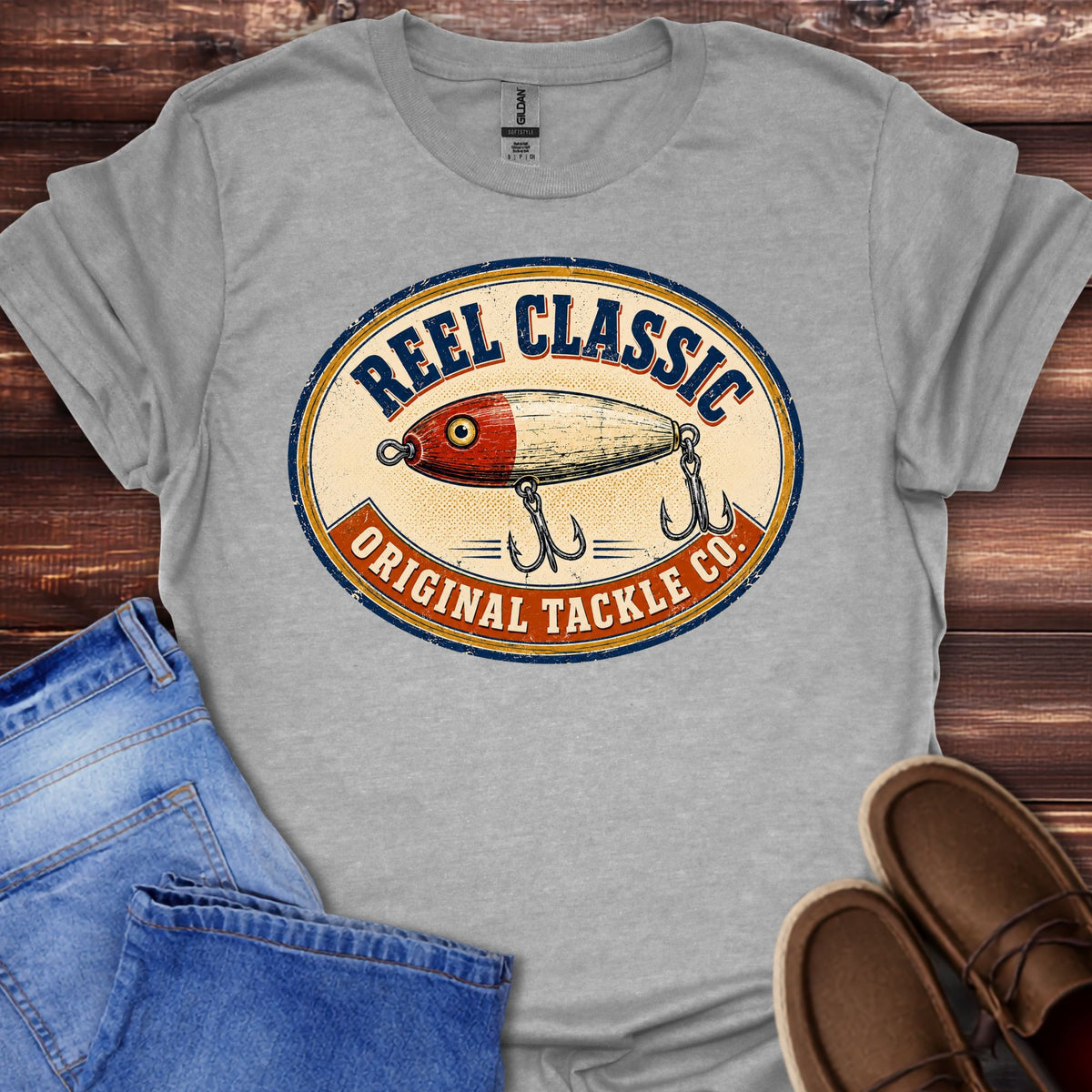 Reel Classic T-Shirt