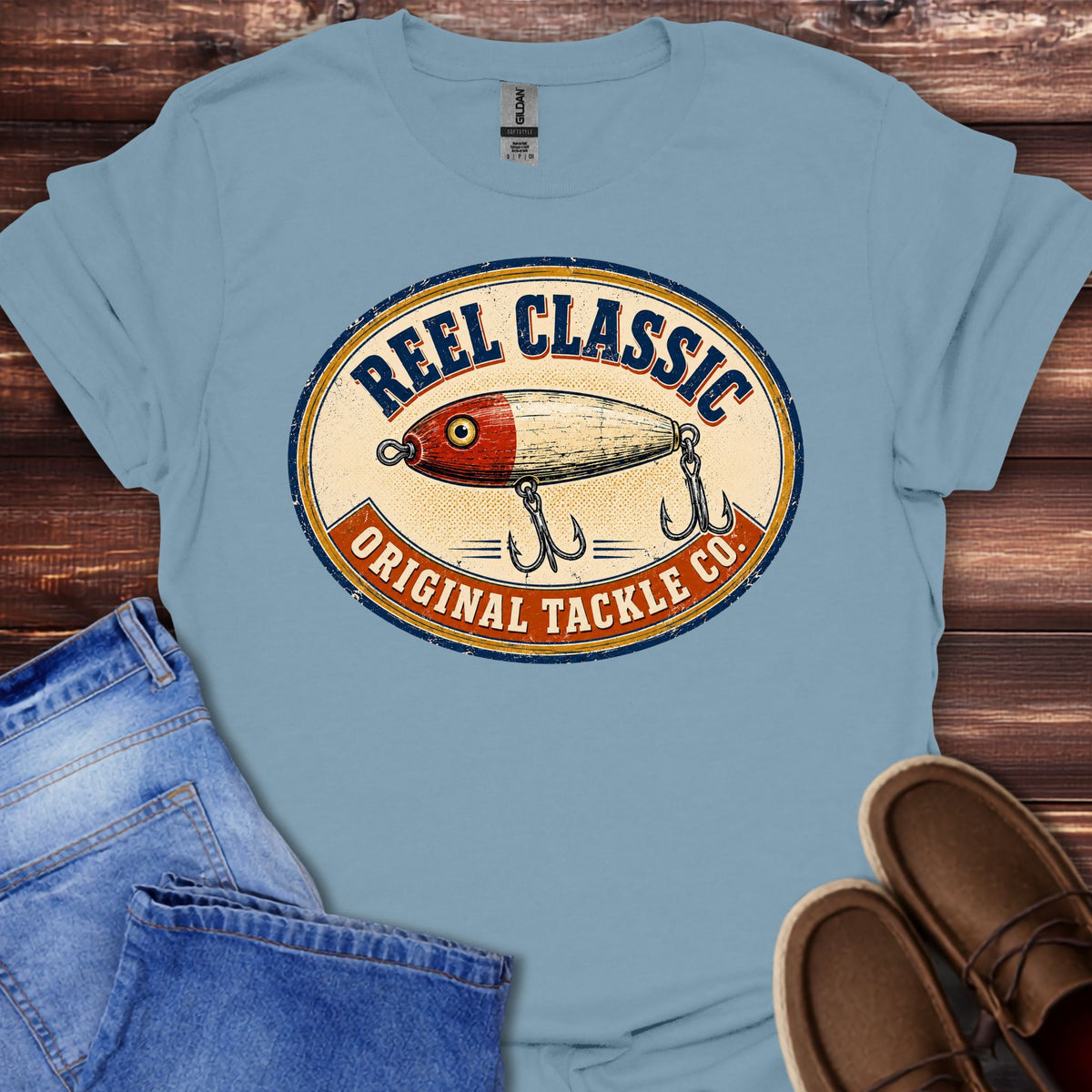 Reel Classic T-Shirt