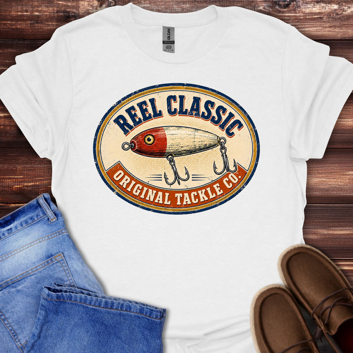 Reel Classic T-Shirt