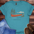 Lakeside Canoe T-Shirt
