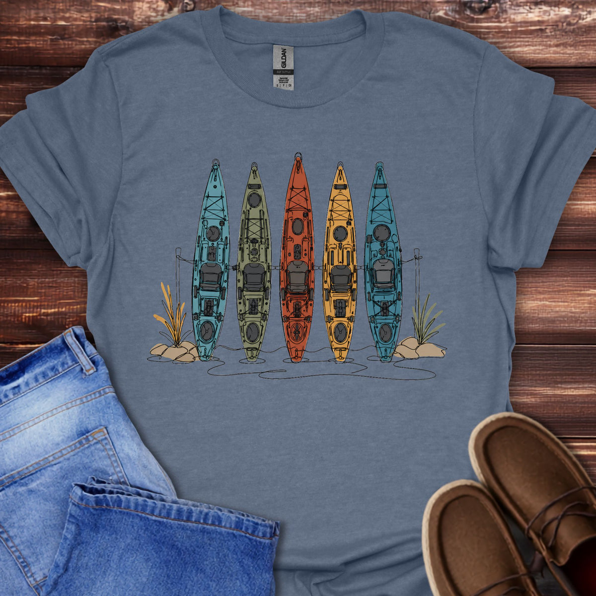 Launch Lineup T-Shirt