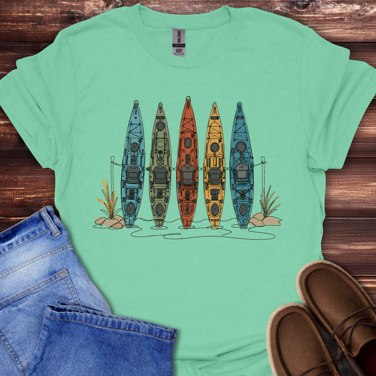 Launch Lineup T-Shirt