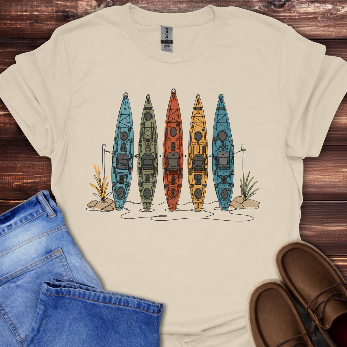Launch Lineup T-Shirt