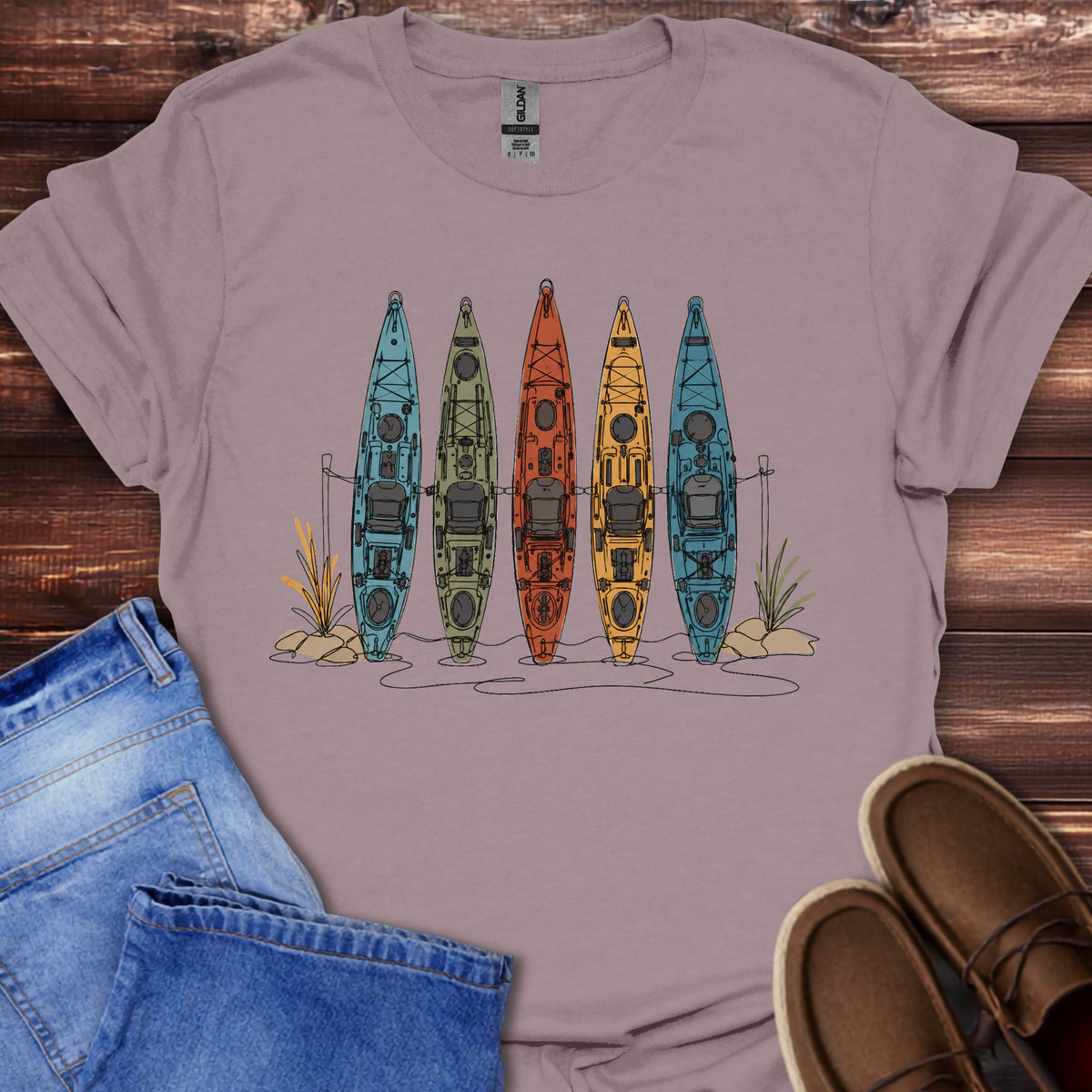 Launch Lineup T-Shirt