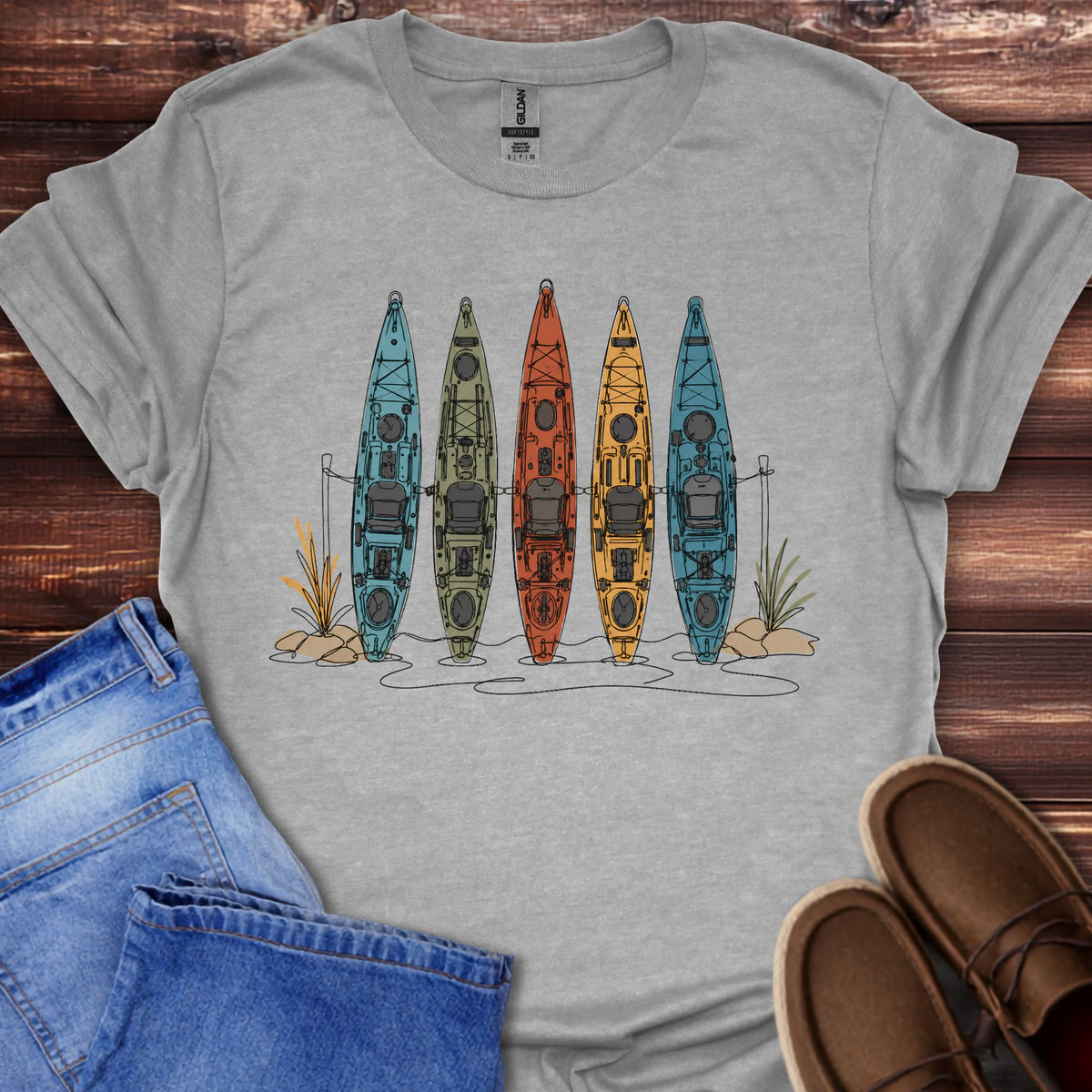 Launch Lineup T-Shirt