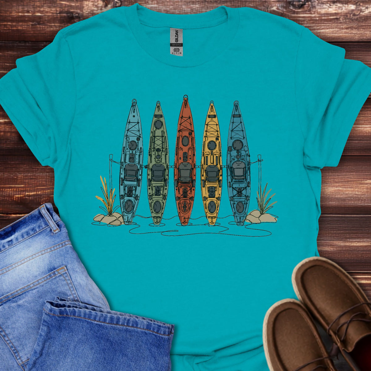 Launch Lineup T-Shirt