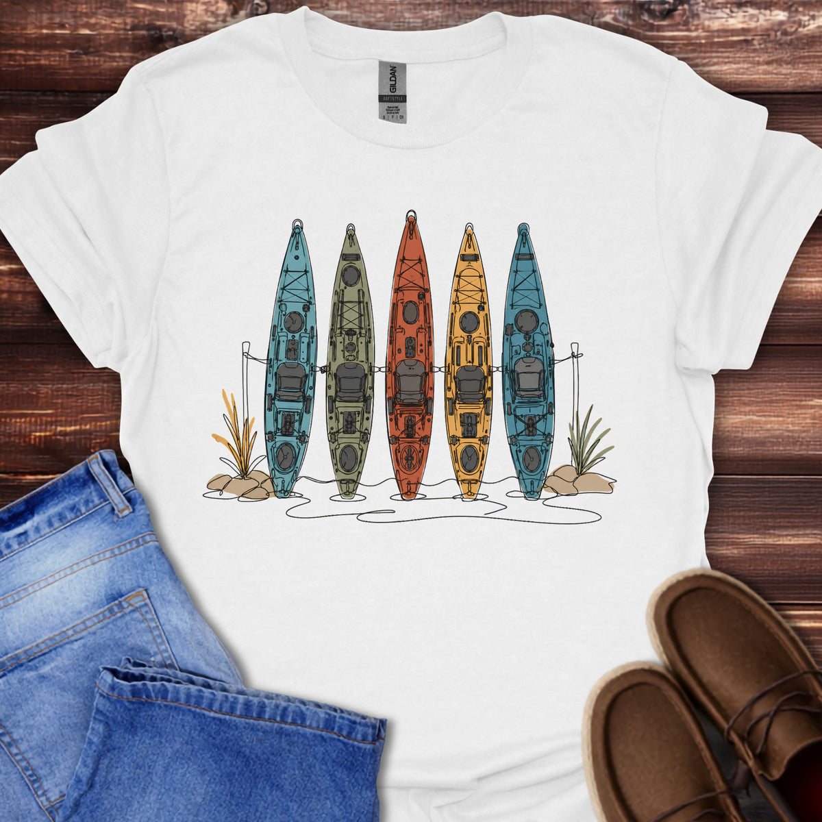 Launch Lineup T-Shirt