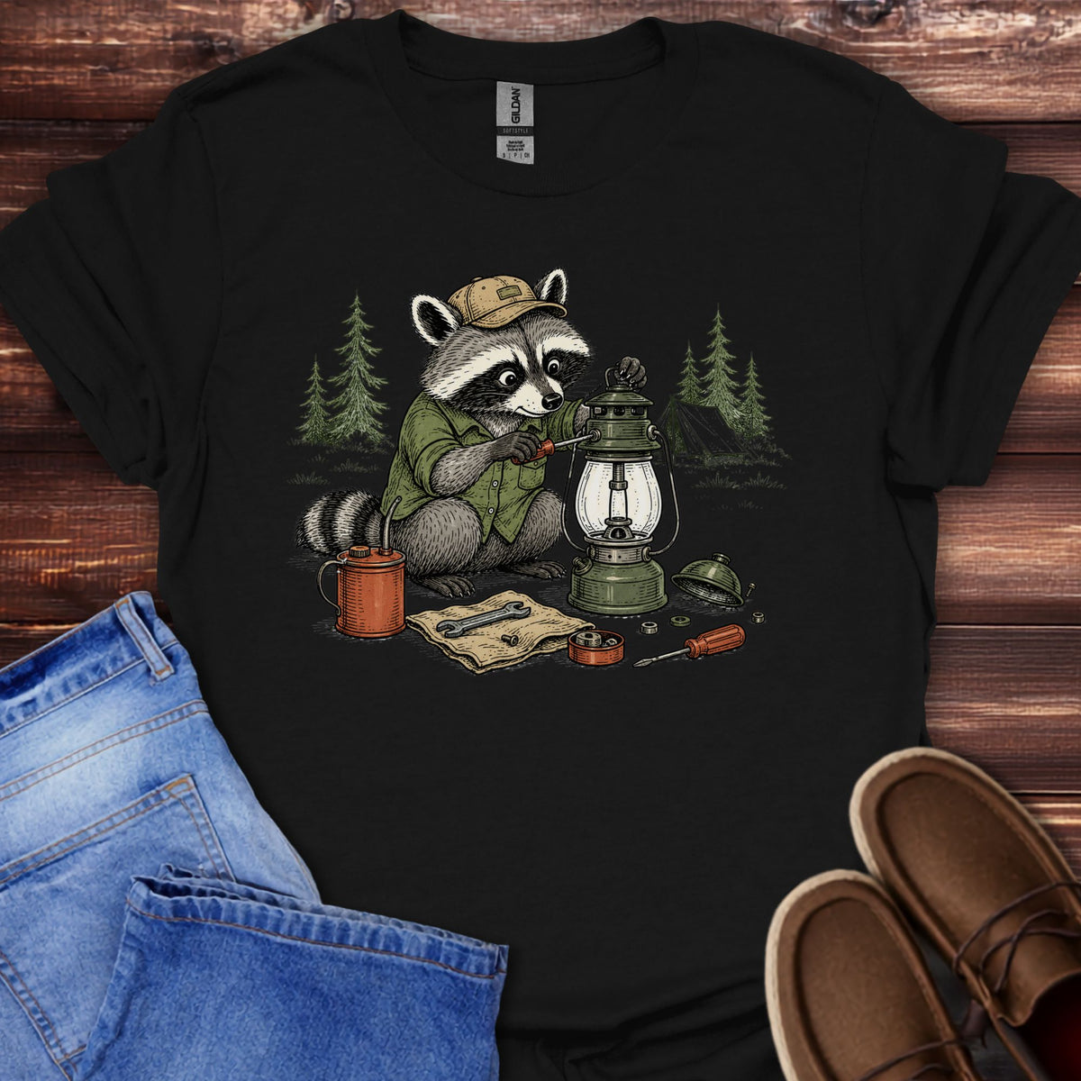 Ricky Fix-It T-Shirt