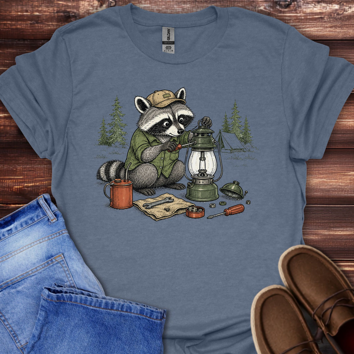 Ricky Fix-It T-Shirt
