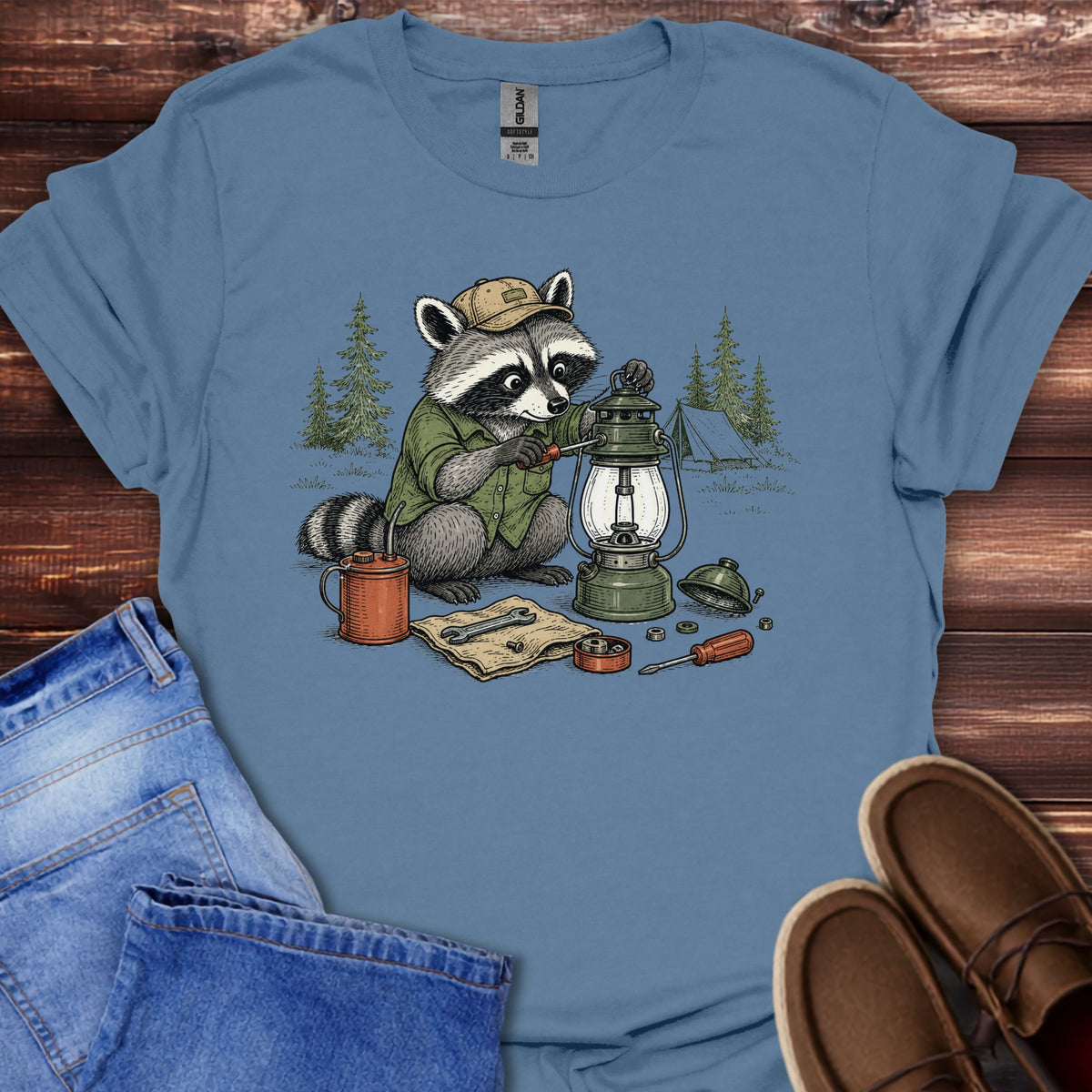 Ricky Fix-It T-Shirt