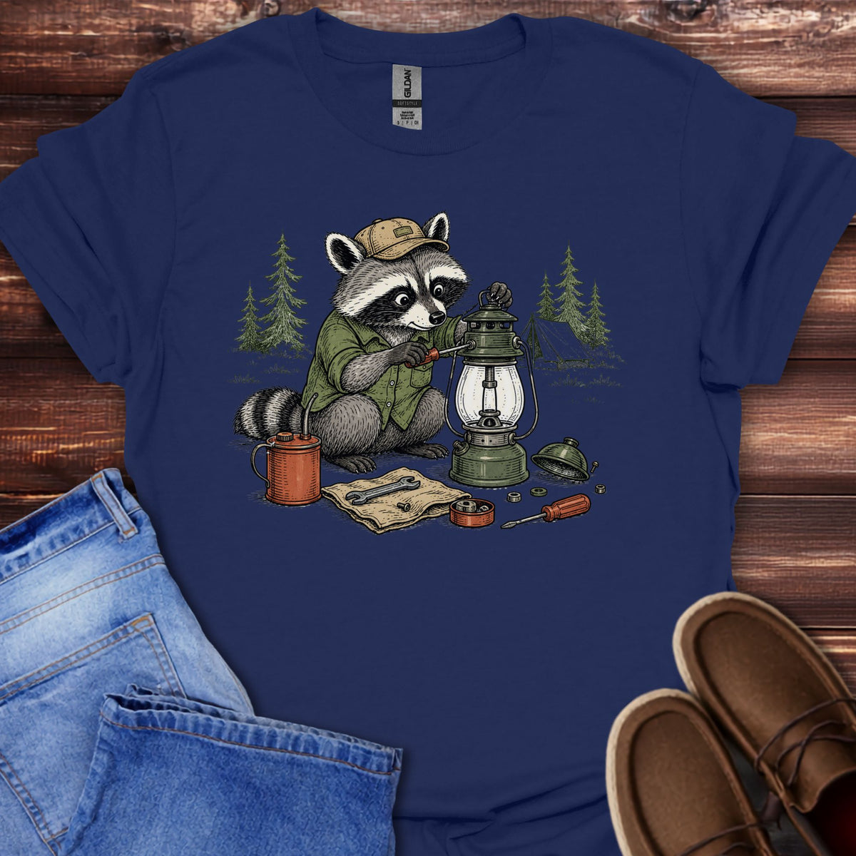 Ricky Fix-It T-Shirt