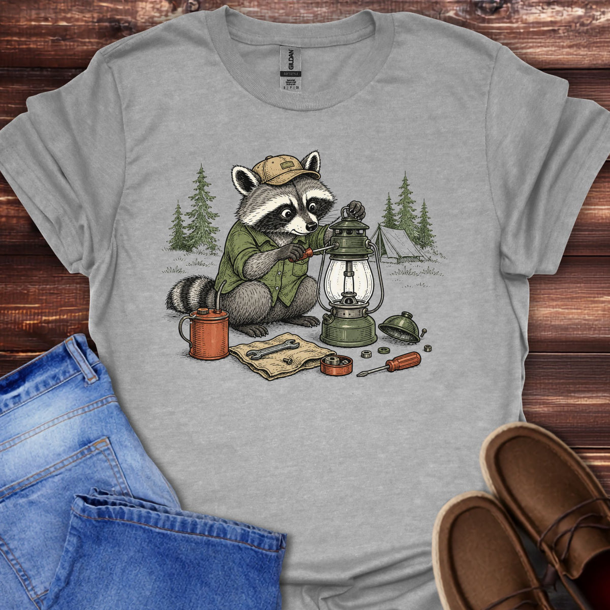 Ricky Fix-It T-Shirt