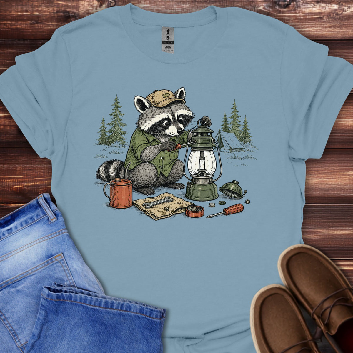 Ricky Fix-It T-Shirt