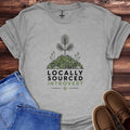Locally Sourced Introvert T-Shirt