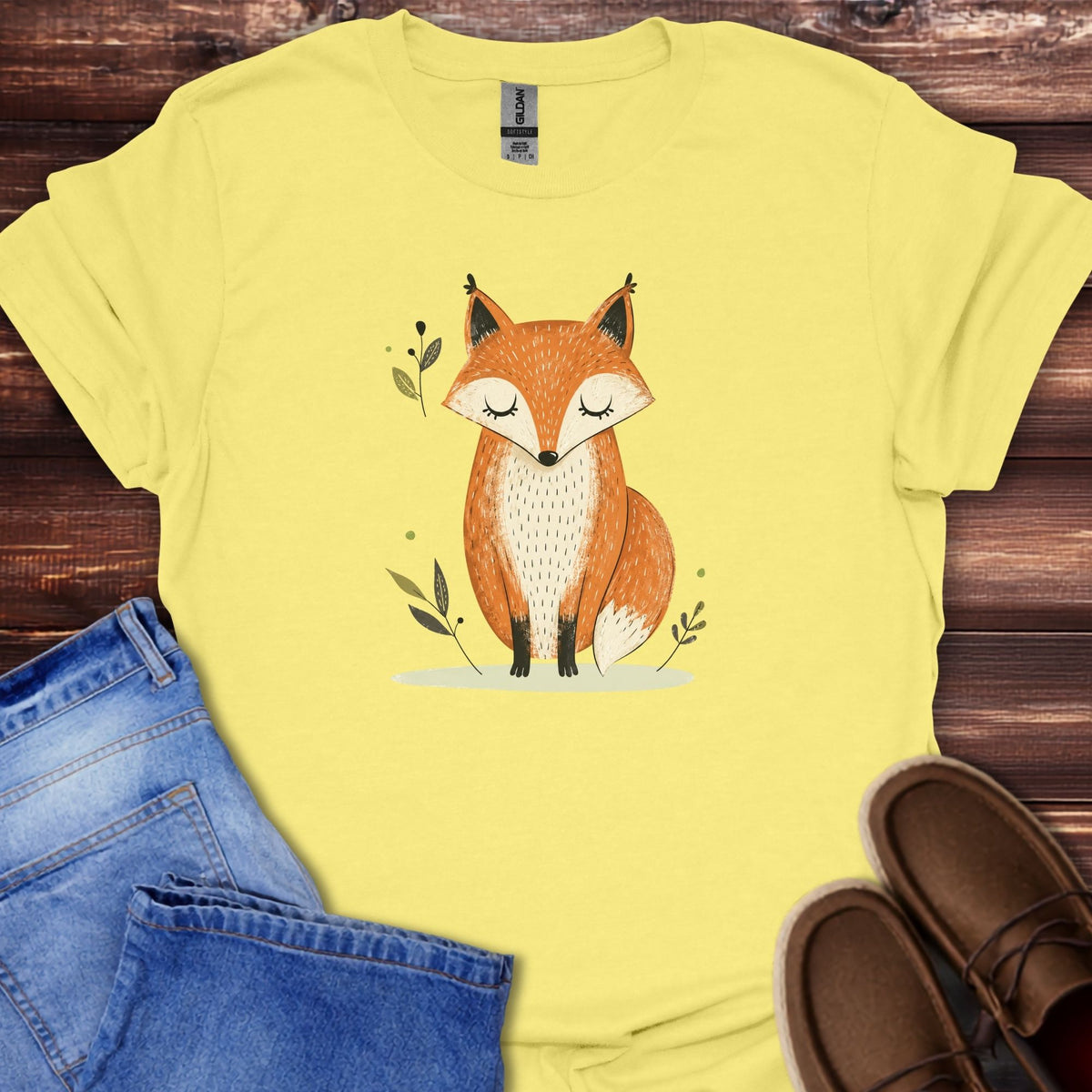 Still and Wild T-Shirt