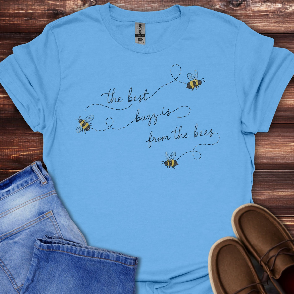 The Best Buzz T-Shirt