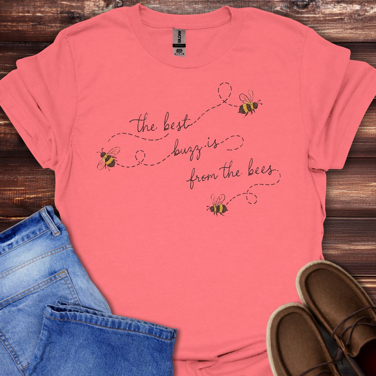 The Best Buzz T-Shirt