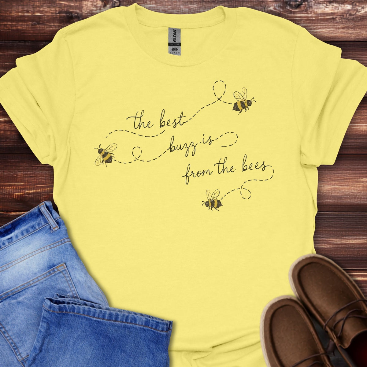 The Best Buzz T-Shirt