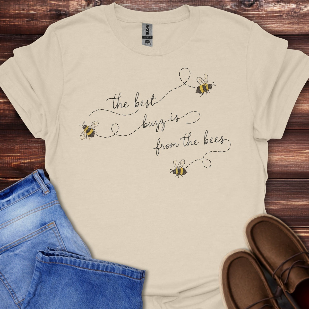 The Best Buzz T-Shirt