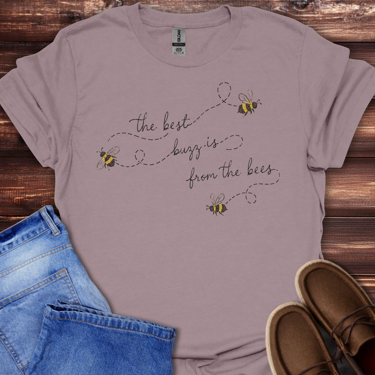 The Best Buzz T-Shirt