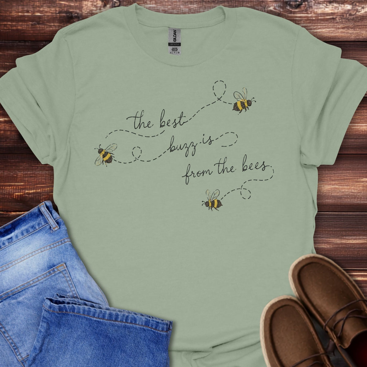 The Best Buzz T-Shirt