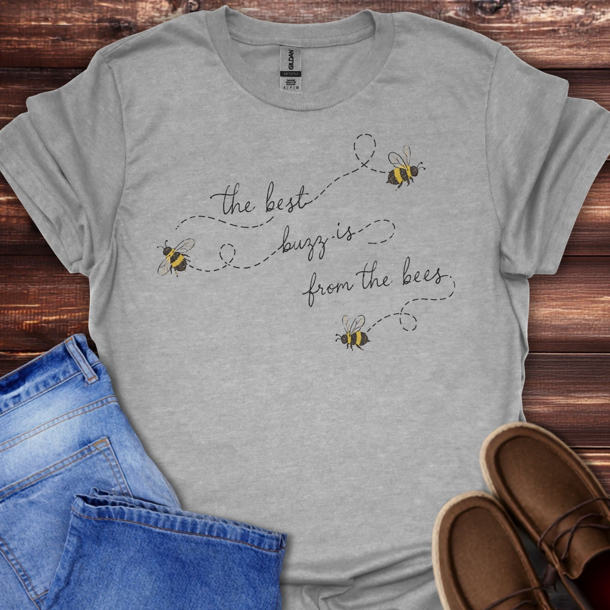 The Best Buzz T-Shirt