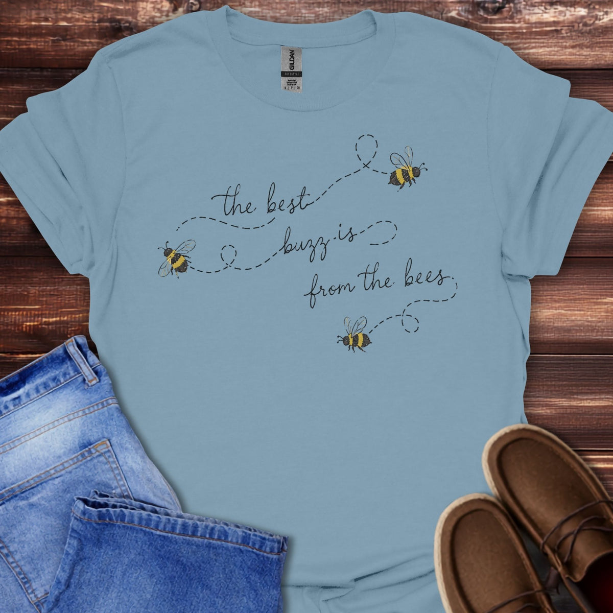 The Best Buzz T-Shirt