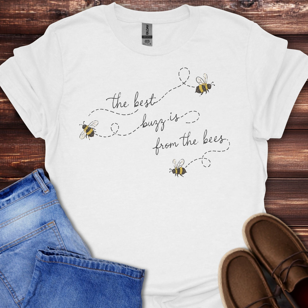 The Best Buzz T-Shirt