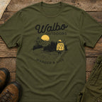 Walbo Outdoors “Wander & Live” T-Shirt