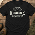 Backyard Campfire Club T-Shirt