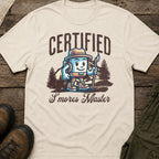 Certified S’mores Master T-Shirt