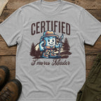 Certified S’mores Master T-Shirt