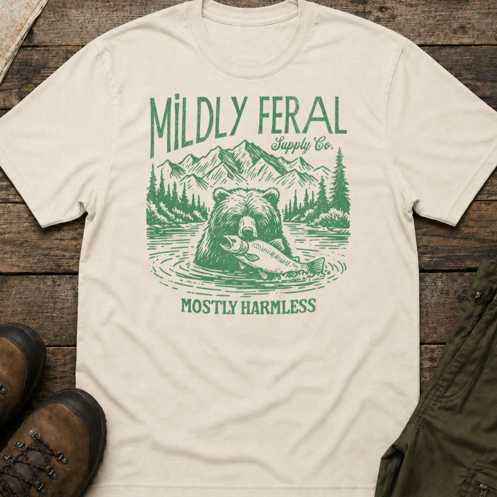 Mildly Feral, Mostly Harmless