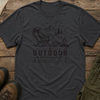 Outdoor Enthusiast T-Shirt