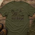 Outdoor Enthusiast T-Shirt