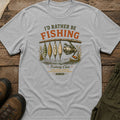 I'd Rather Be Fishing