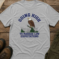 Going High to Manage Low Expectations