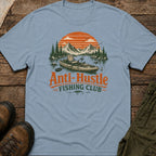 Anti-Hustle Fishing Club T-Shirt