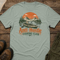 Anti-Hustle Fishing Club