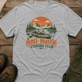 Anti-Hustle Fishing Club