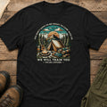 You Don't Have to Be Crazy to Camp With Us