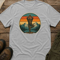 Yoga Sasquatch
