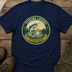Fishing Legend  EST: A Long Time Ago T‑Shirt